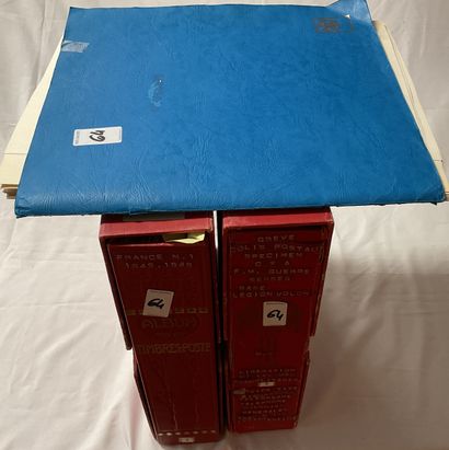 France: Extensive collection of classic and...