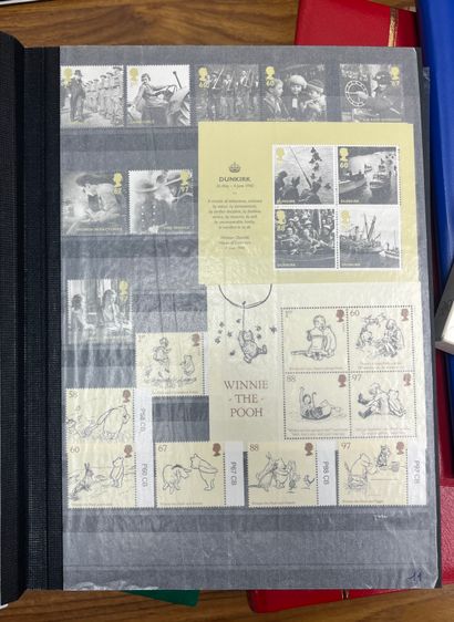 Great Britain and English Colonies, including...