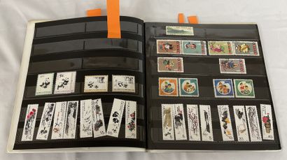 China: complete series, 1960s/80s including...