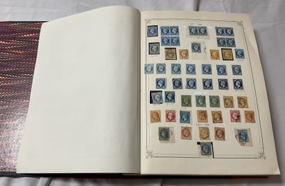 France: cancelled until 2014 including N°1/6...
