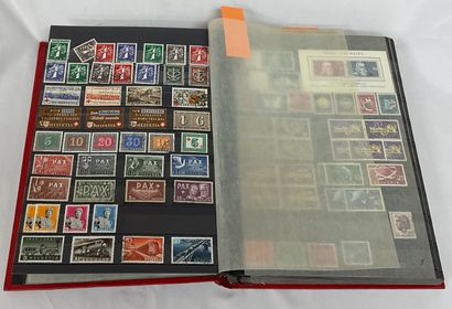 Luxembourg including series N°259/273 new...
