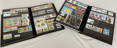 Gabon: some stamps from 1st issues including...