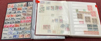 Worldwide: Set of albums including France,...