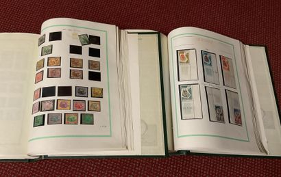Mammals: Thematic collection including complete...