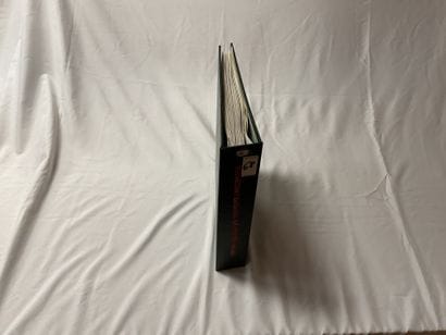 The 1st world stamps: Binder containing early...