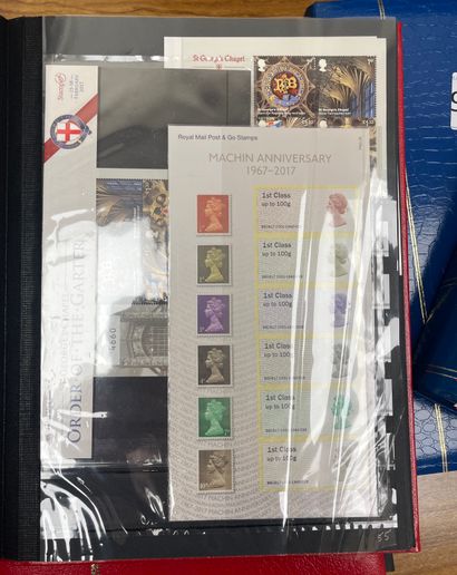 Great Britain and English Colonies, including...