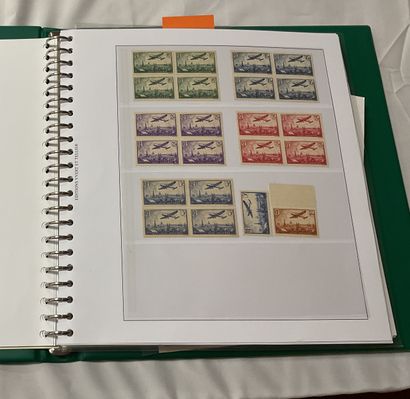 France - Specialties: including Air Mail,...