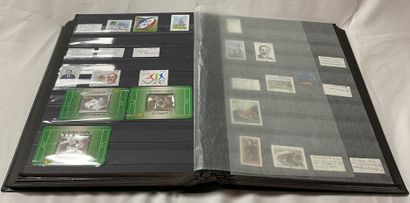 Faciale: from 1943 to 1959 new and cancelled...