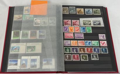 Luxembourg including series N°259/273 new...