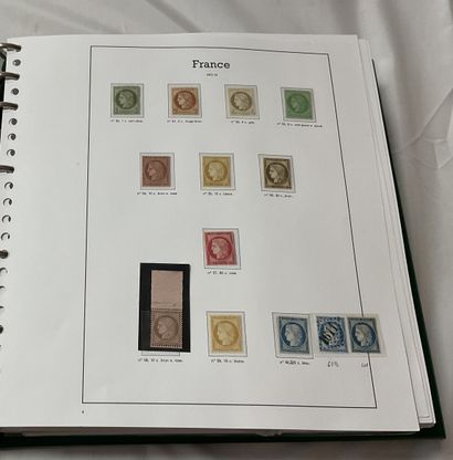 France: An extensive collection of classic...