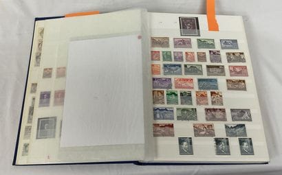Luxembourg including series N°259/273 new...