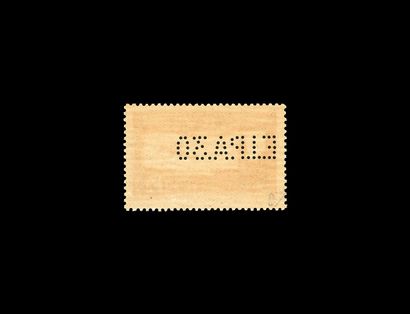 France: Airmail - 1fr.50. EIPA 30 carmine....
