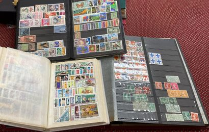 Worldwide: Set of albums including France,...