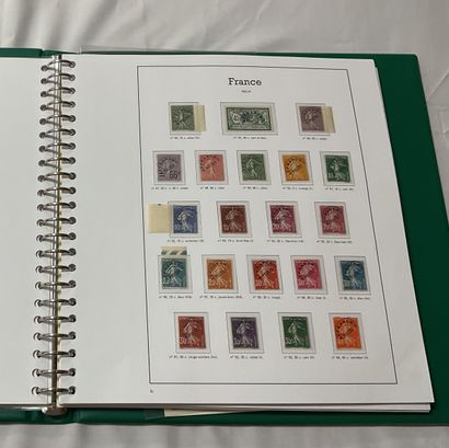 France - Specialties: including Air Mail,...