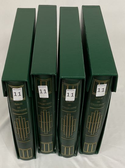 Faciale: 1960 to 2005 period, with varieties...