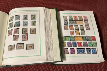 Mammals: Thematic collection including complete...