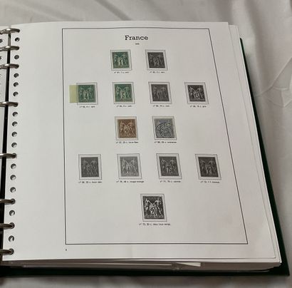 France: An extensive collection of classic...