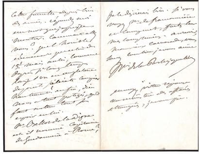 DU VERGIER DE LA ROCHEJAQUELEIN (Henry Auguste...