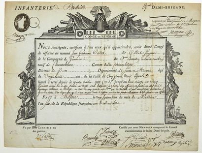 BELFORT (90). General JACOPIN - MILITARY...