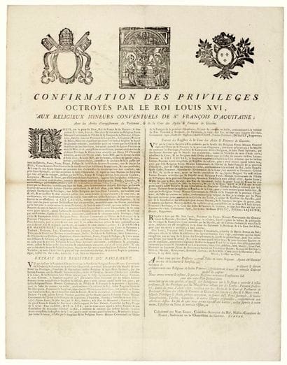 GUIENNE. (DORDOGNE). 1779. 