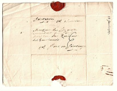Charles Louis de LORRAINE (1696-1755) Prince...