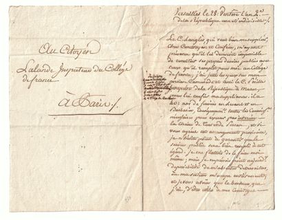 Pierre jean RUFFIN (Salonique 1742- Constantinople...