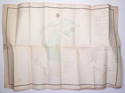HAUTE-LOIRE. 1694. PRALHAC, LOUDES. Archive...