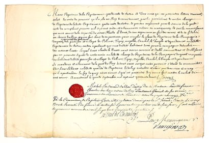 PAS-DE-CALAIS - Michel Ferdinand d'Albert...