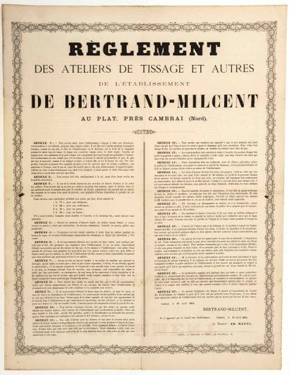 CAMBRAI (Nord) April 18, 1864. 