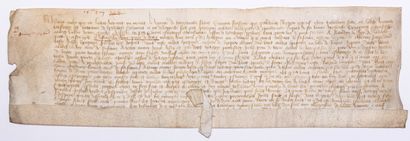 SEINE-MARITIME. 1461. Viscounty of TANCARVILLE....