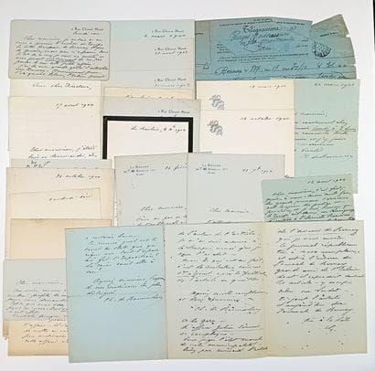EURE. Charles de BONNECHOSE (1833-1918) Lawyer...