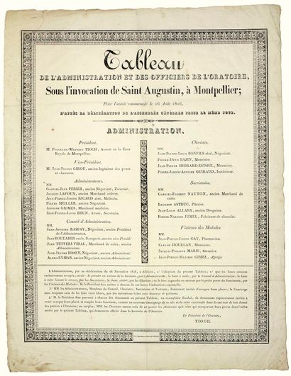 HÉRAULT. 1826. 