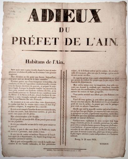 AIN. 1831. 
