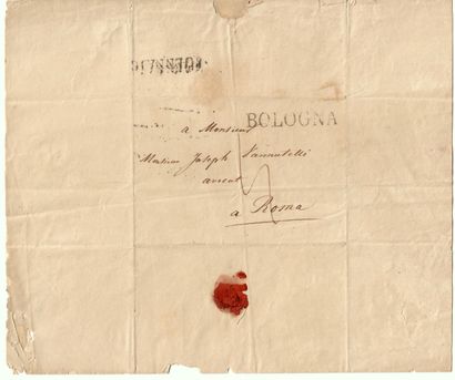 Félix BACIOCCHI, Prince of Lucca and Piombino,...