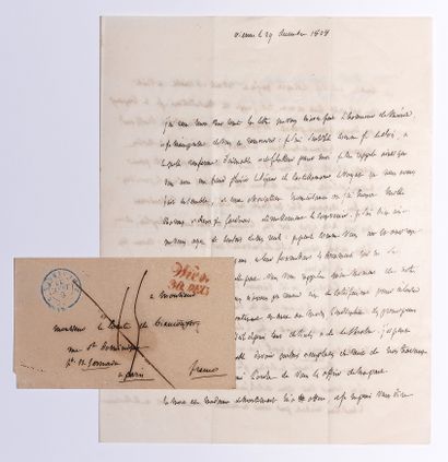 Maréchal MARMONT (Auguste Frédéric Louis...