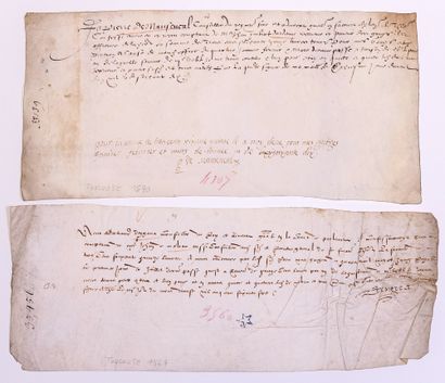 HAUTE-GARONNE. TOULOUSE. 5 Charters from...