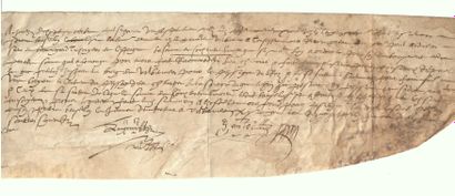 LOUIS XIII'S MARCH ON LA ROCHELLE, FOR THE...