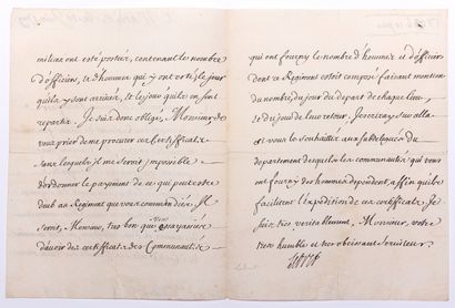 LEBRET Cardin (1673 - 1734) Intendant de...