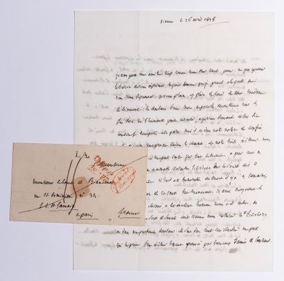 Maréchal MARMONT (Auguste Frédéric Louis...
