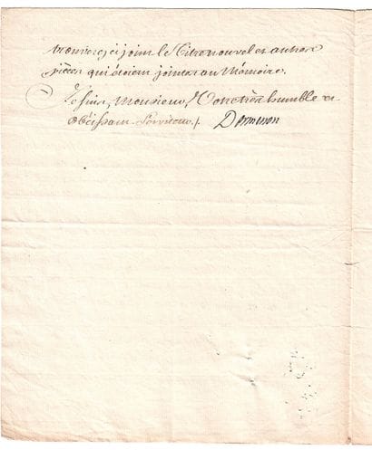 Henri LEFÈVRE D'ORMESSON,2emarquis d'Ormesson...