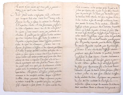CHARENTE-MARITIME. 1730. land and seigneury...