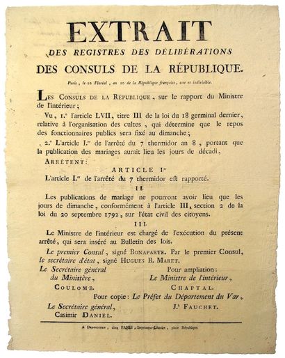 VAR. 1802. MARRIAGE. 