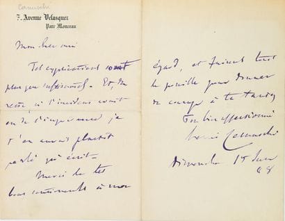 Enrico CERNUSCHI, Italian politician and...