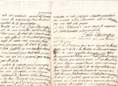 Henri Oswald de LA TOUR D'AUVERGNE de BOUILLON...