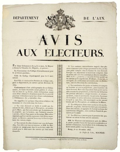 AIN. 1823. 