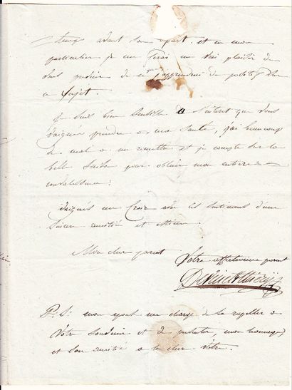 NORD. DEVINCK-THIERY (François-Régis-Benjamin;...