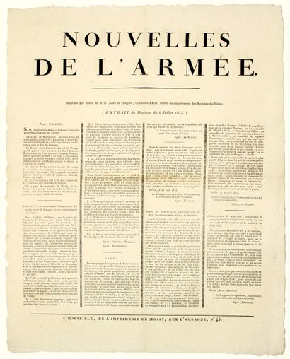 GRANDE-ARMÉE. 1813. 