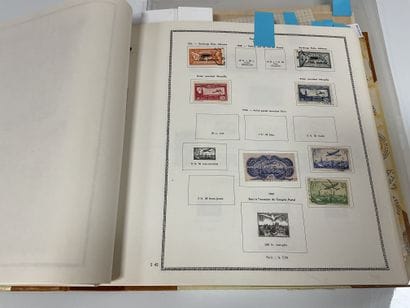 France - End of catalog : including Libération,...