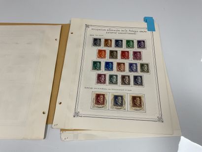 Germany : Including German occupation in...