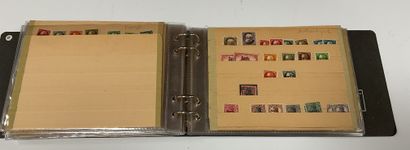 Saarland: Important collection including...